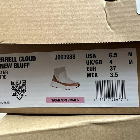 Merrell Women's Cloud Renew Bluff Boot, Size 6.5 M - Picture 6 of 6